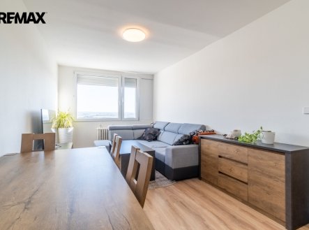 Pronájem bytu, 2+kk, 45 m²