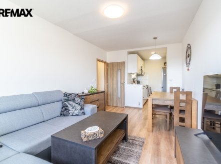 Pronájem bytu, 2+kk, 45 m²
