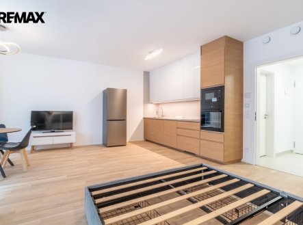 Pronájem bytu, 1+kk, 42 m²