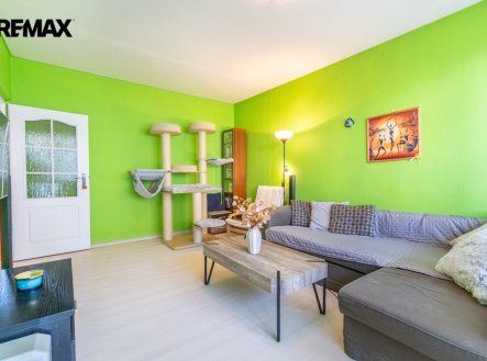 Prodej bytu, 2+1, 62 m²