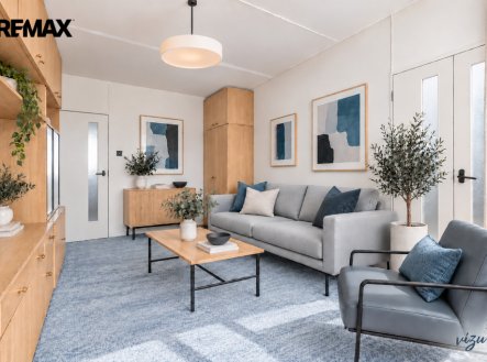 Prodej bytu, 3+1, 68 m²