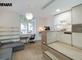 Prodej bytu, 1+kk, 27 m²
