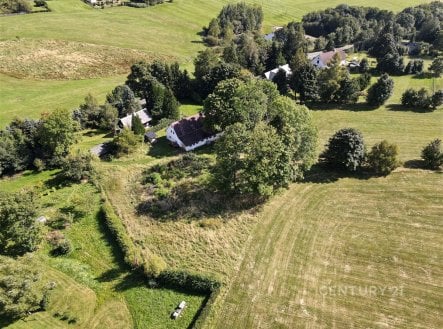 Prodej pozemku pro bydlení, 1 800 m²