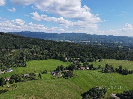 Prodej pozemku pro bydlení, 1 800 m²