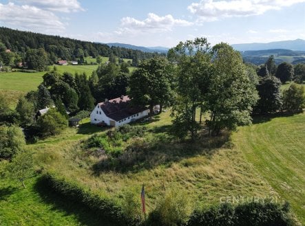 Prodej pozemku pro bydlení, 1 800 m²