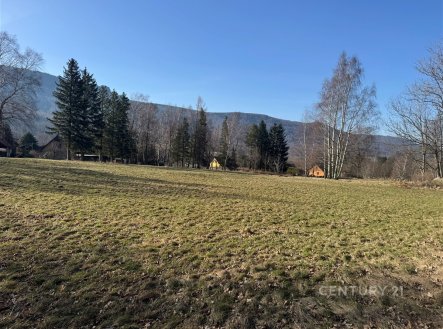 Prodej pozemku, trvalý travní porost, 3 194 m²