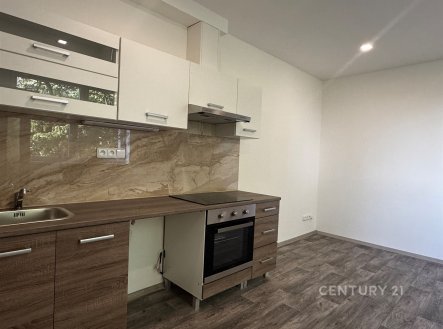 Pronájem bytu, 1+kk, 25 m²