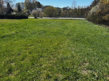 Prodej pozemku pro bydlení, 2 626 m²