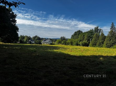 Prodej pozemku pro bydlení, 1 360 m²