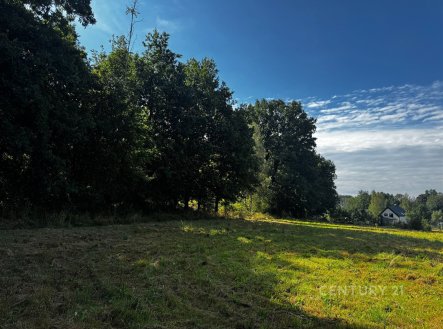 Prodej pozemku pro bydlení, 1 360 m²