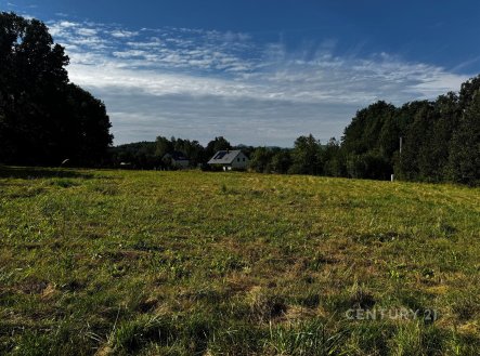 Prodej pozemku pro bydlení, 1 360 m²