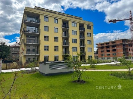 . | Pronájem bytu, 3+kk, 88 m²