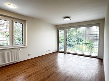Pronájem bytu, 3+kk, 88 m²