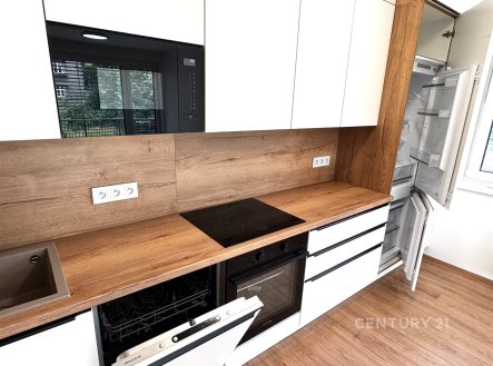 Pronájem bytu, 3+kk, 88 m²