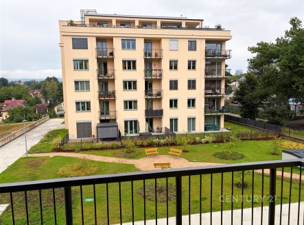 Pronájem bytu, 2+kk, 60 m² obrázek