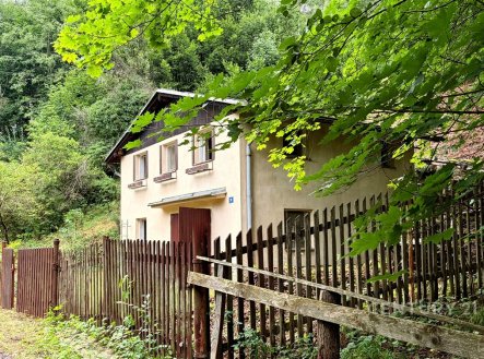 Prodej chaty/rekreačního objektu, 56 m²