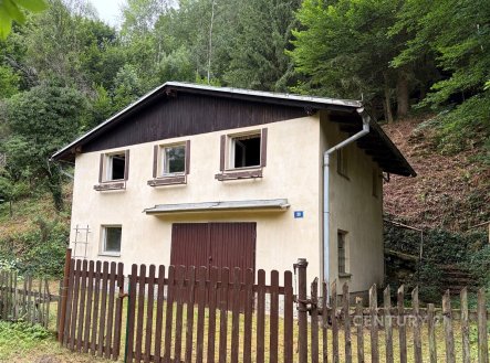 Prodej chaty/rekreačního objektu, 56 m²