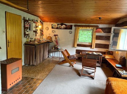Prodej chaty/rekreačního objektu, 56 m²