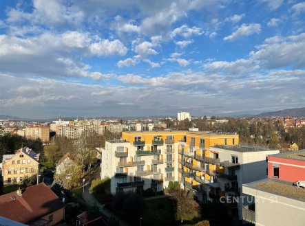 Pronájem bytu, 1+kk, 43 m²