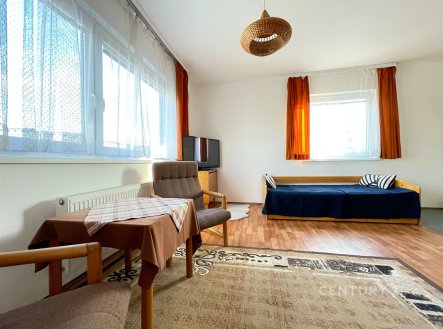 Pronájem bytu, 1+kk, 43 m²