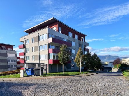 Prodej bytu, 3+kk, 79 m²