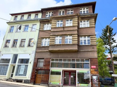 Prodej obchodní prostory, 62 m²