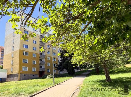 Prodej bytu, 4+1, 75 m²