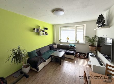 Prodej bytu, 4+1, 75 m²