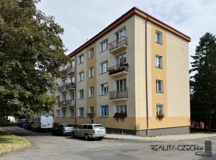 Pronájem bytu, 1+kk, 22 m²