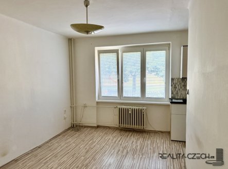 Pronájem bytu, 1+kk, 22 m²