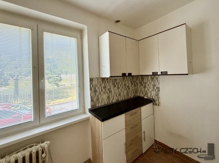 Pronájem bytu, 1+kk, 22 m²