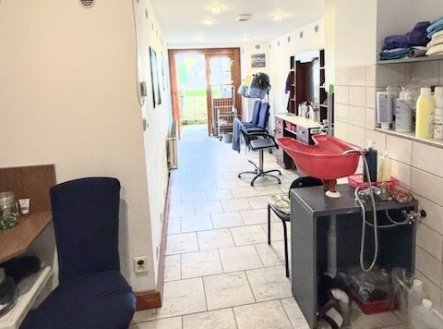 Prodej obchodní prostory, 16 m²