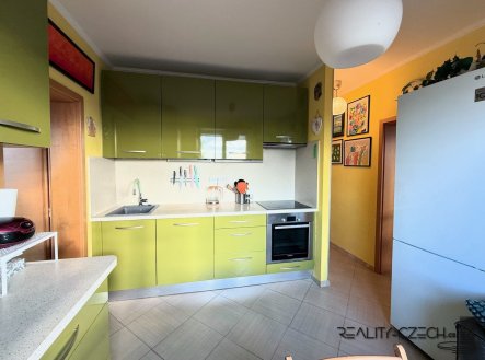 Prodej bytu, 3+1, 62 m²