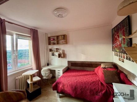 Prodej bytu, 3+1, 62 m²