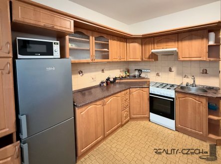 Prodej bytu, 1+1, 35 m²