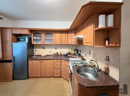 Prodej bytu, 1+1, 35 m²