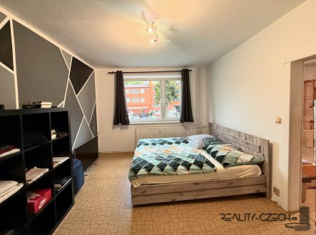 Prodej bytu, 1+1, 35 m²