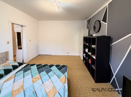Prodej bytu, 1+1, 35 m²