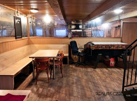 Pronájem komerčního objektu, jiný, 86 m²
