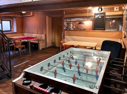 Pronájem komerčního objektu, jiný, 86 m²