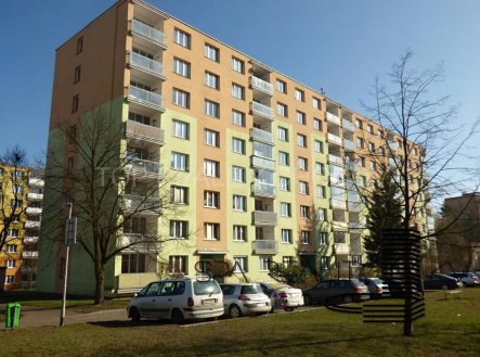 Pronájem bytu, 1+kk, 20 m²