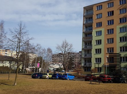 Pronájem bytu, 1+kk, 20 m²