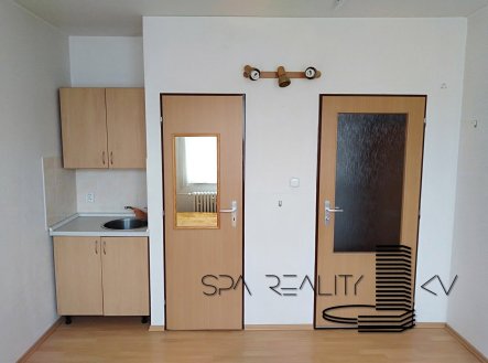 Pronájem bytu, 1+kk, 20 m²