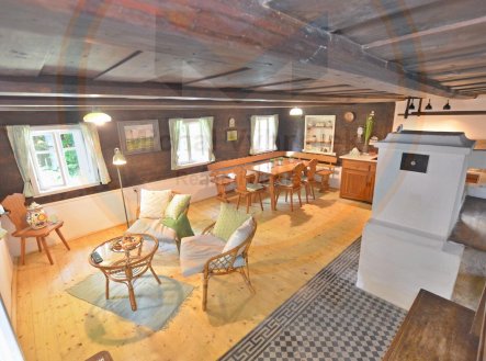 Prodej chaty/rekreačního objektu, 195 m² obrázek