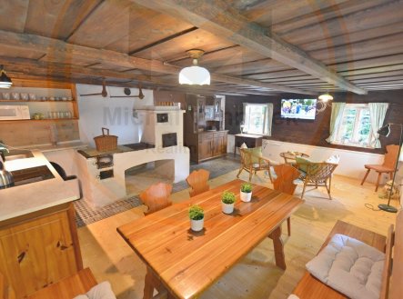 Prodej chaty/rekreačního objektu, 195 m²
