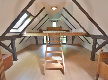 Prodej chaty/rekreačního objektu, 195 m²