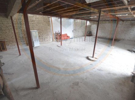 Pronájem zemědělského objektu, 165 m²
