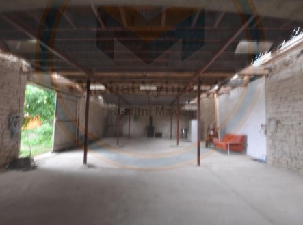 Pronájem zemědělského objektu, 165 m²