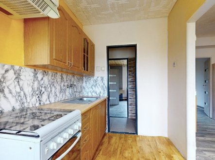 Prodej bytu, 3+1, 70 m²