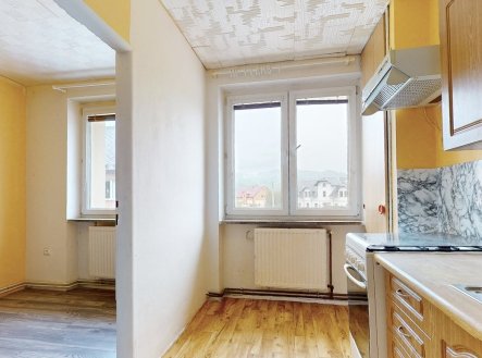 Prodej bytu, 3+1, 70 m²